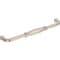 Jeffrey Alexander 224 mm Center-to-Center Satin Nickel Audrey Cabinet Pull 278-224SN - alternate 2